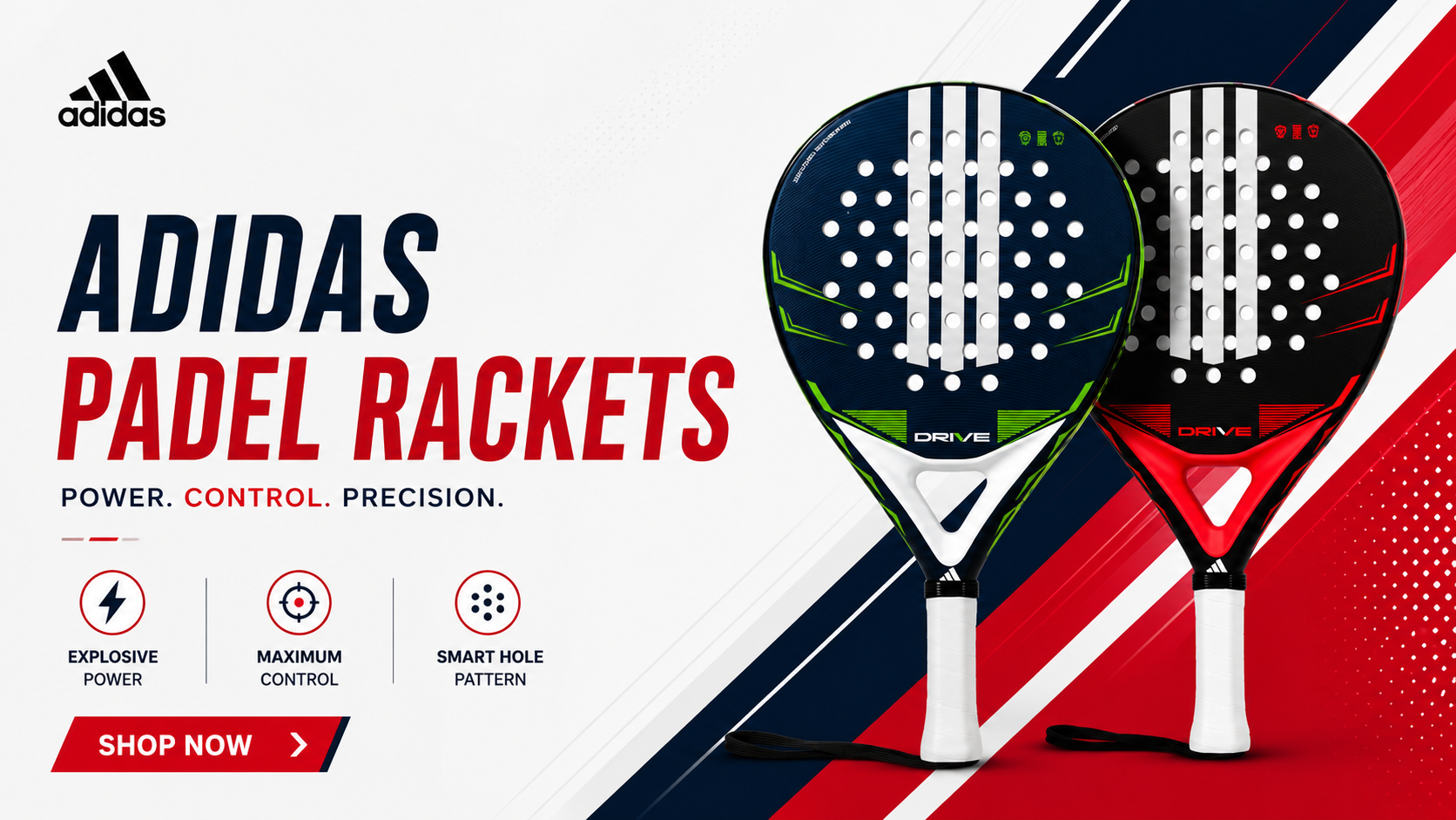 Adidas Padel Racket